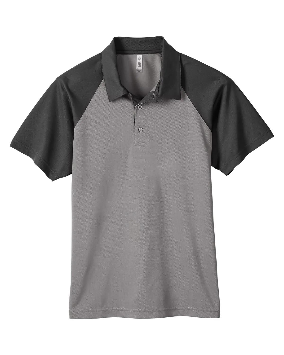 Men's Command Snag-Protection Colorblock Polo 17 of 49