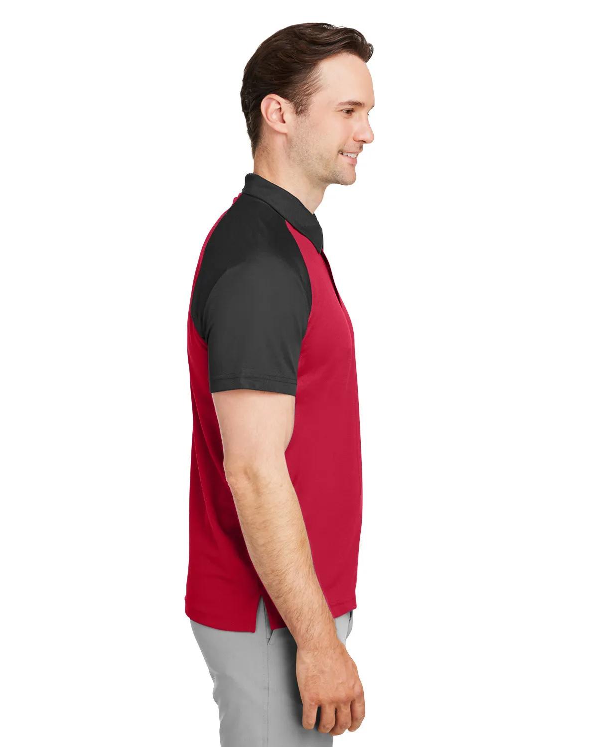 Men's Command Snag-Protection Colorblock Polo 27 of 49