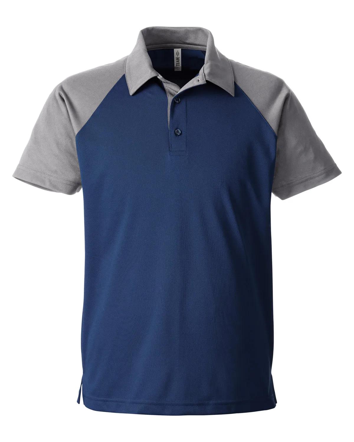 Men's Command Snag-Protection Colorblock Polo 5 of 49