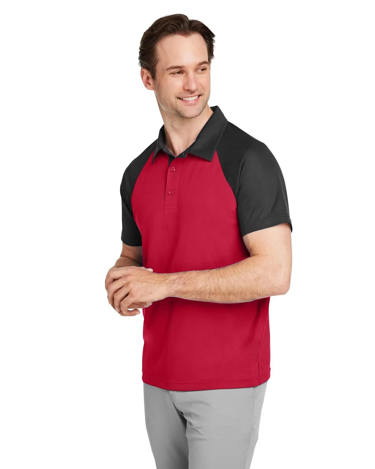 Men's Command Snag-Protection Colorblock Polo 30 of 49