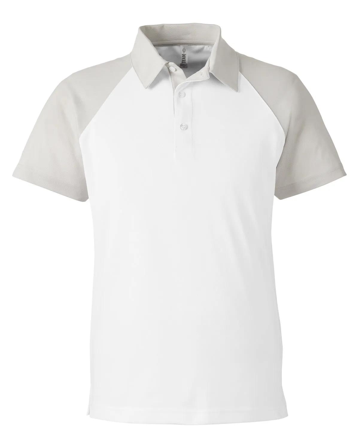 Men's Command Snag-Protection Colorblock Polo 46 of 49