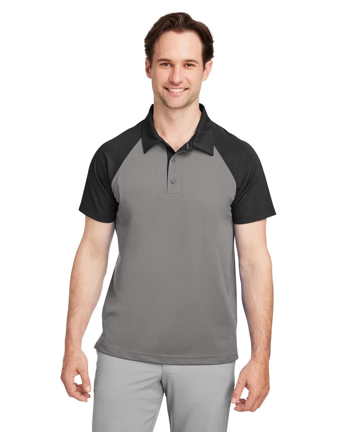 Men's Command Snag-Protection Colorblock Polo 4 of 49