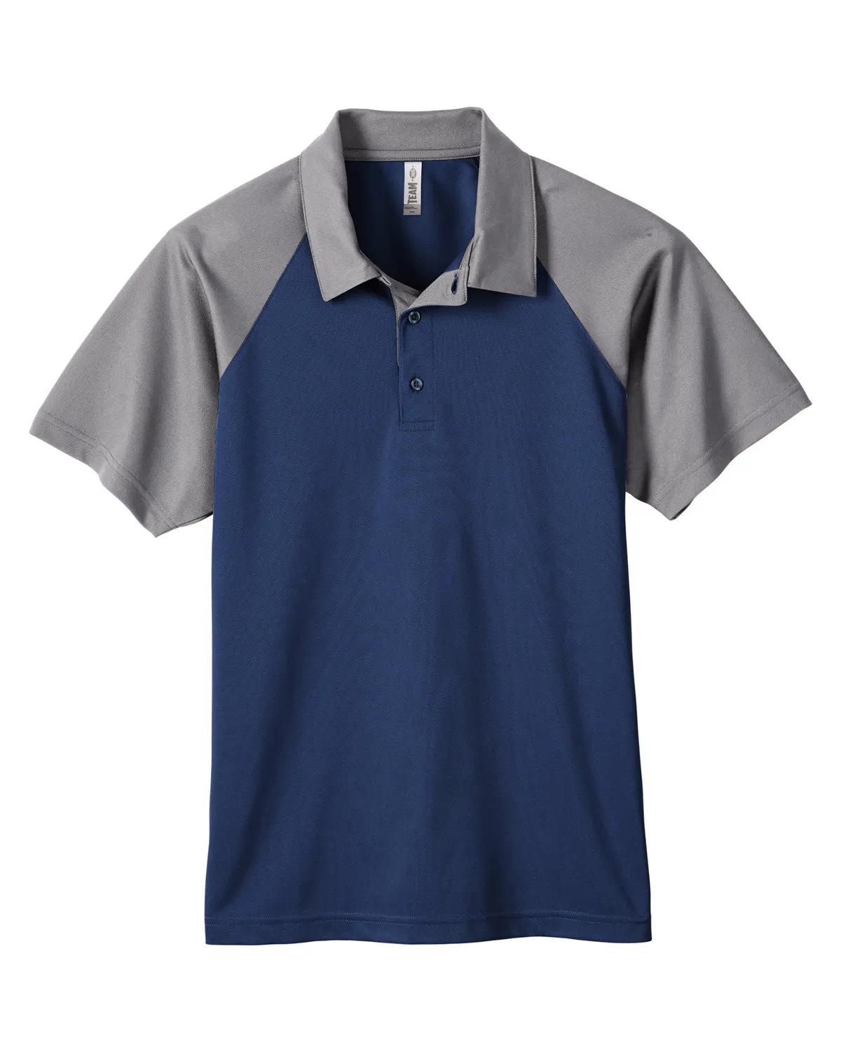 Men's Command Snag-Protection Colorblock Polo 48 of 49
