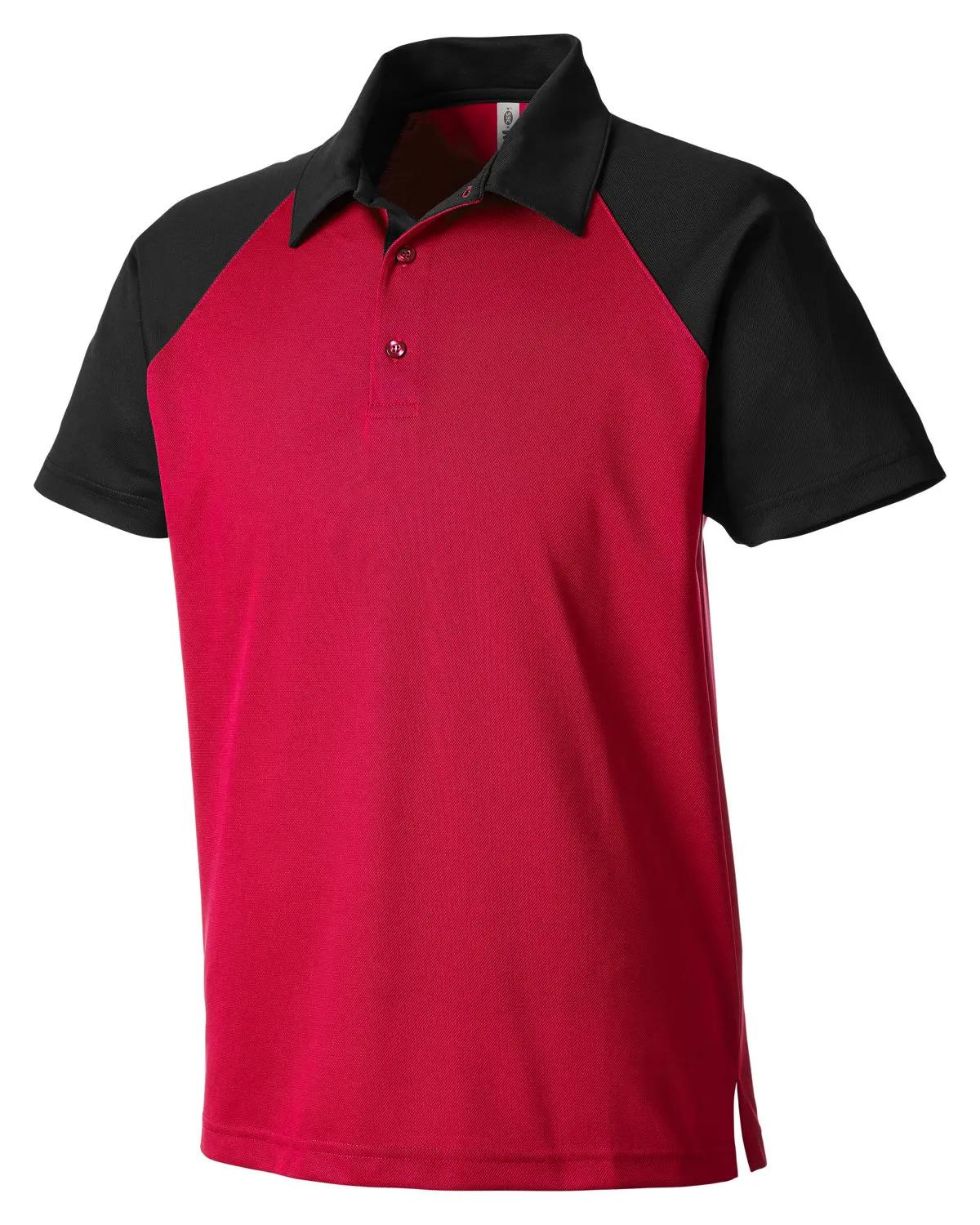 Men's Command Snag-Protection Colorblock Polo 18 of 49