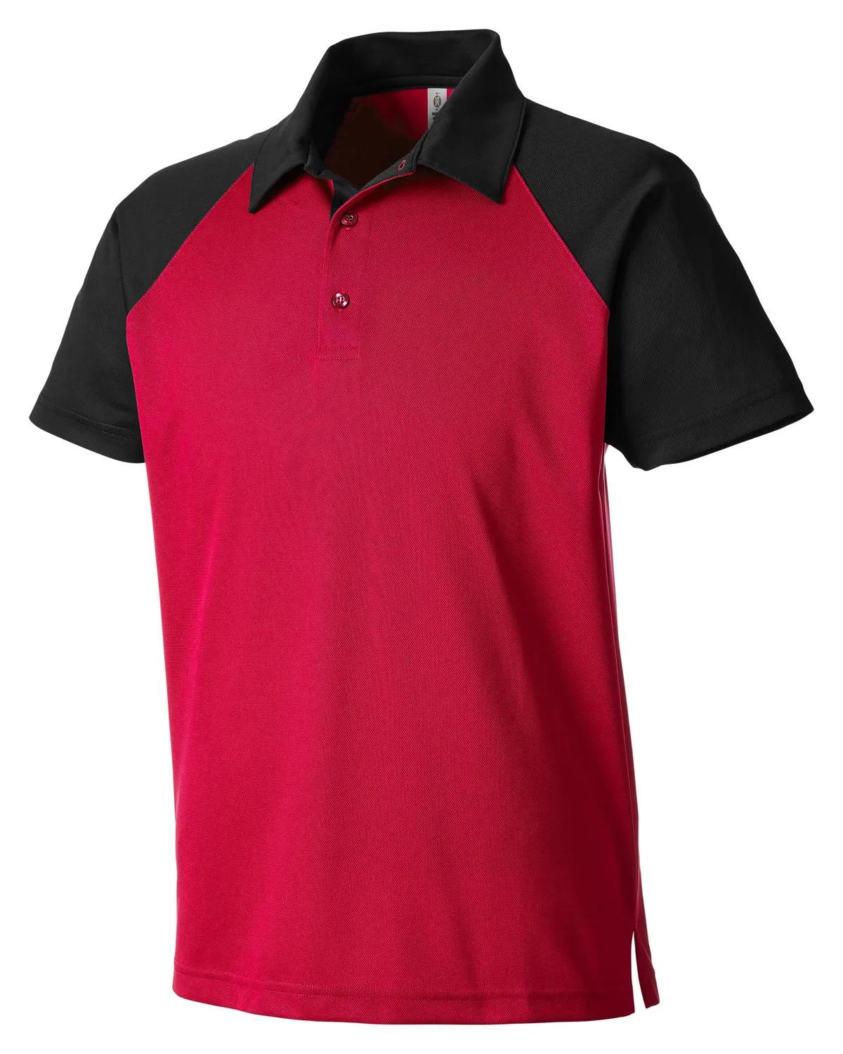 Men's Command Snag-Protection Colorblock Polo 23 of 49