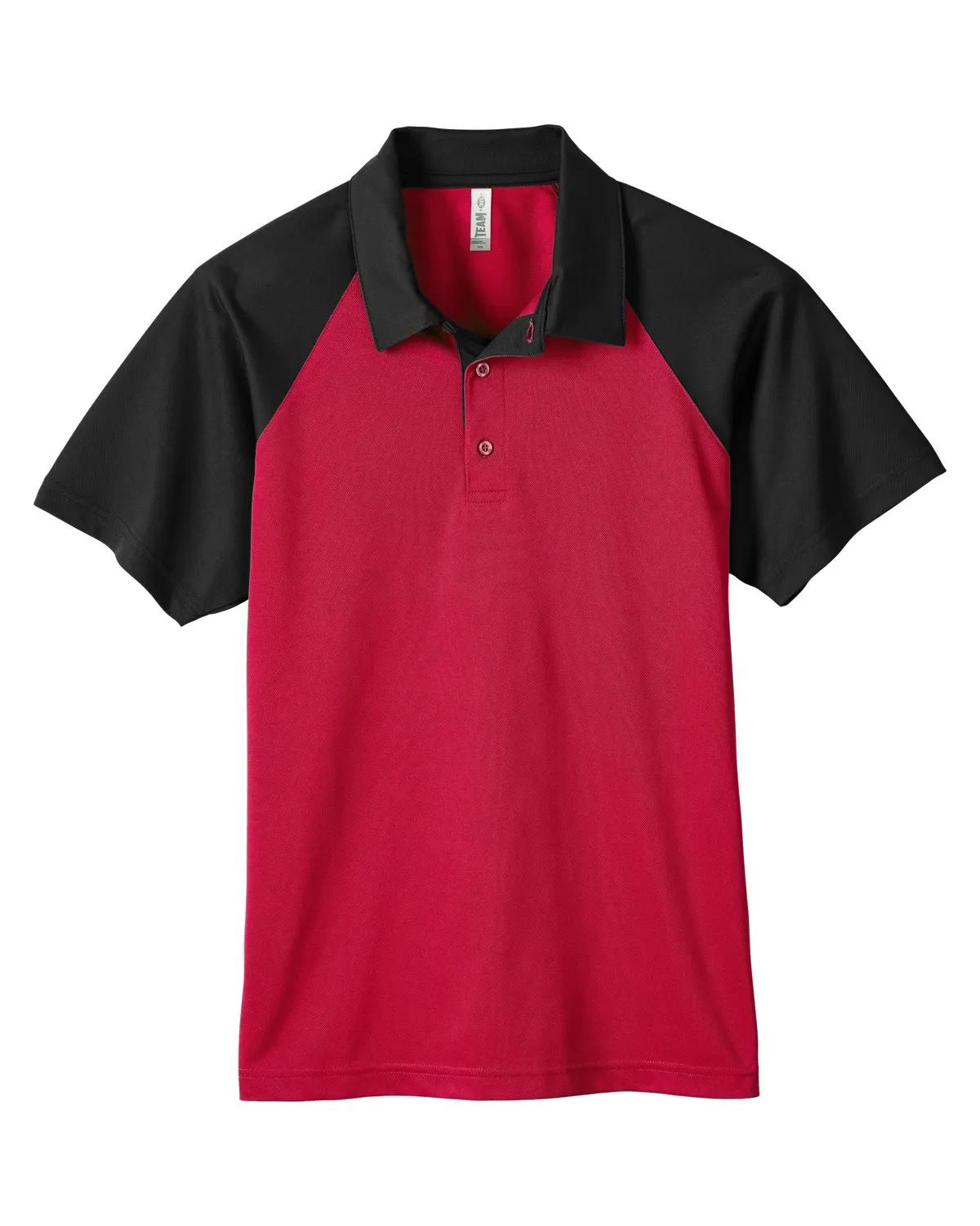 Men's Command Snag-Protection Colorblock Polo 33 of 49