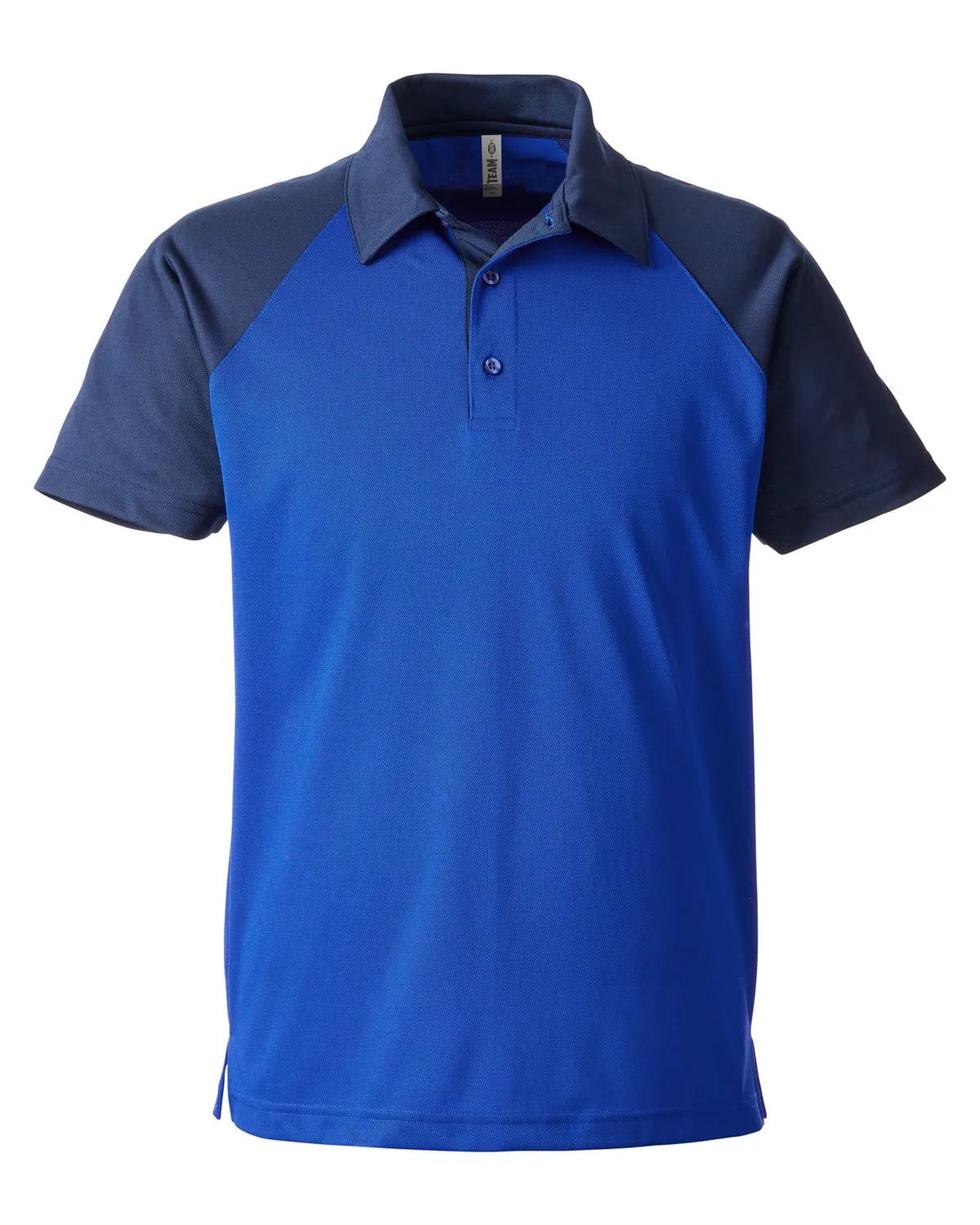 Men's Command Snag-Protection Colorblock Polo 37 of 49