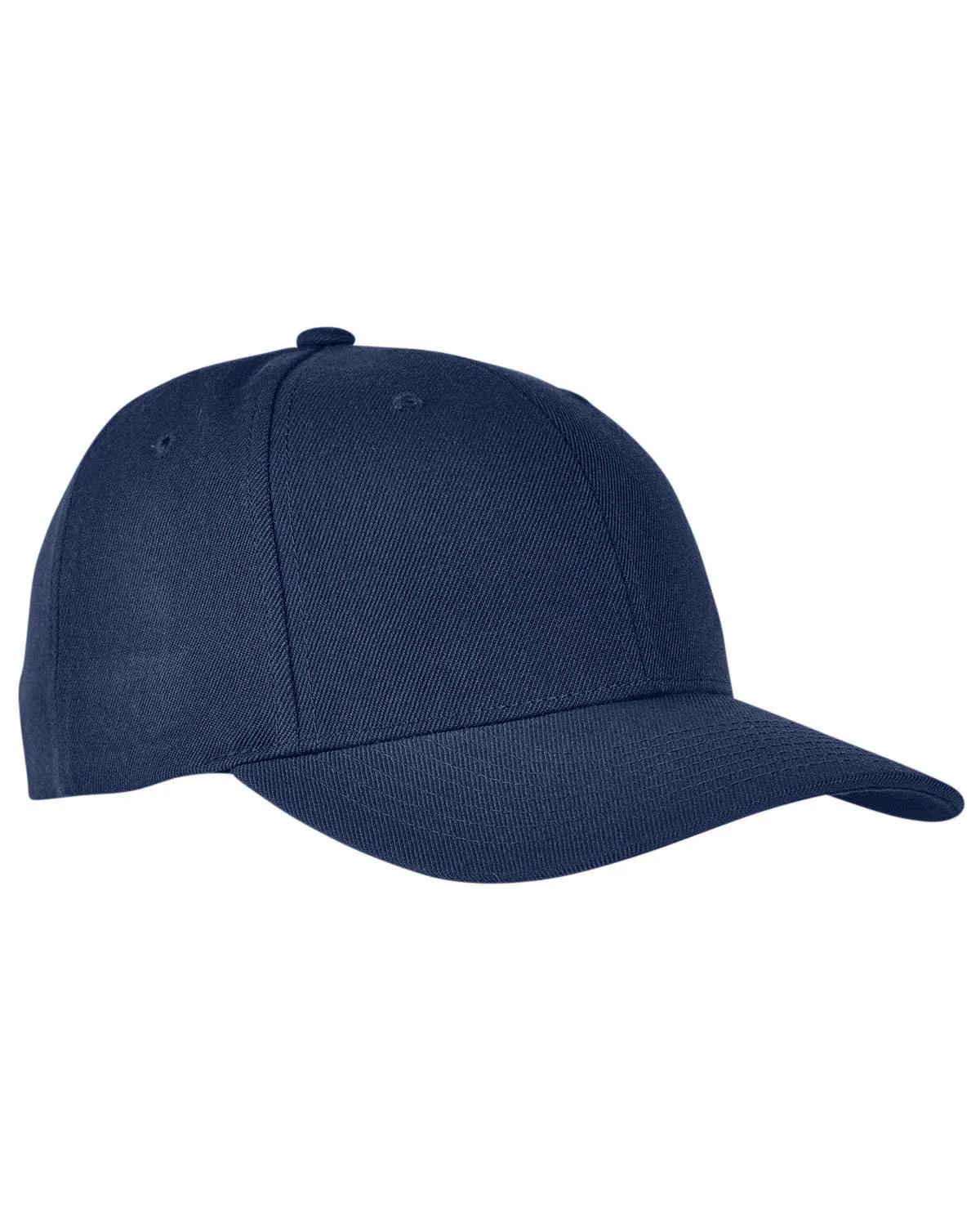 Premium Curved Visor Snapback Cap 3 of 29