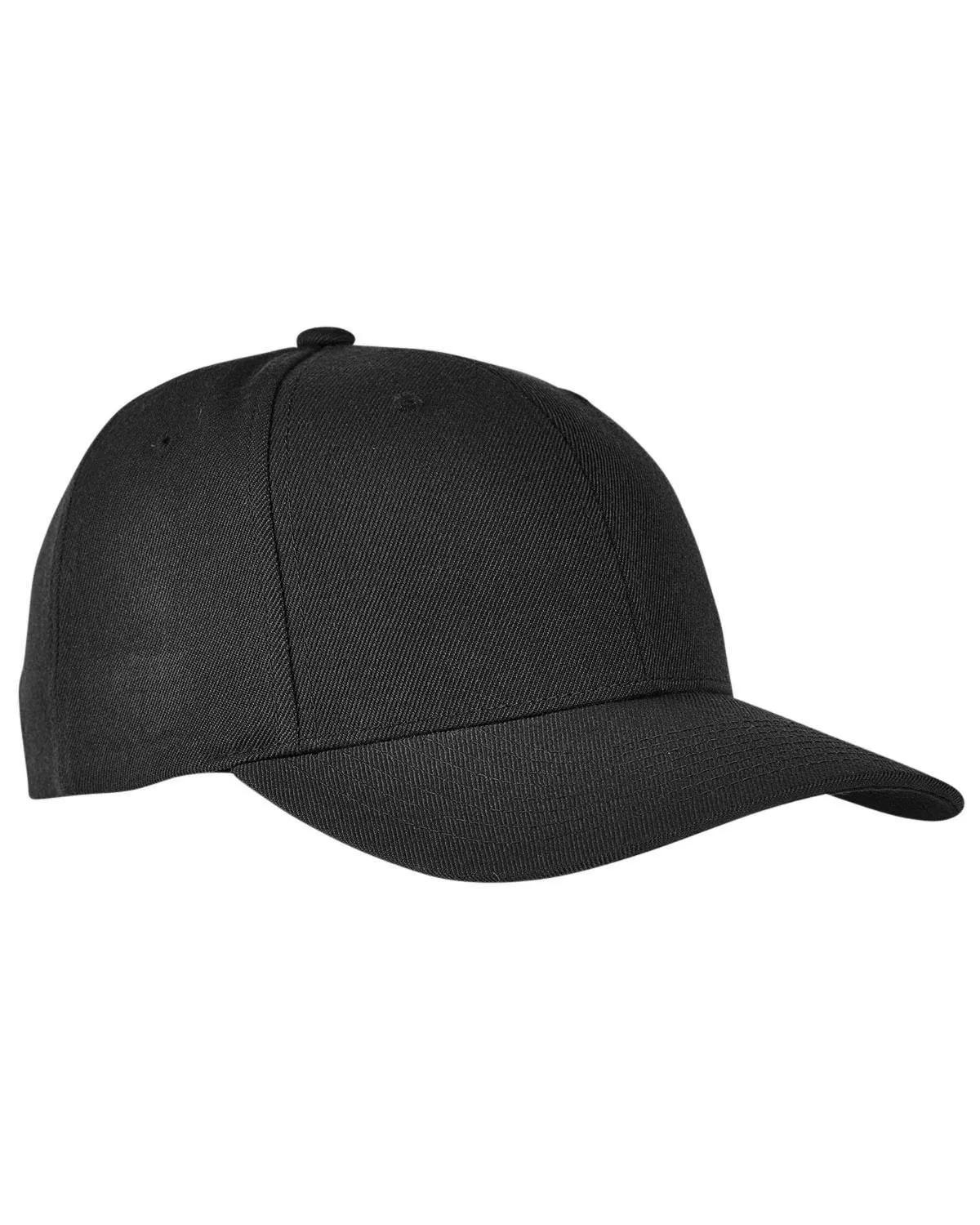 Premium Curved Visor Snapback Cap 3 of 23