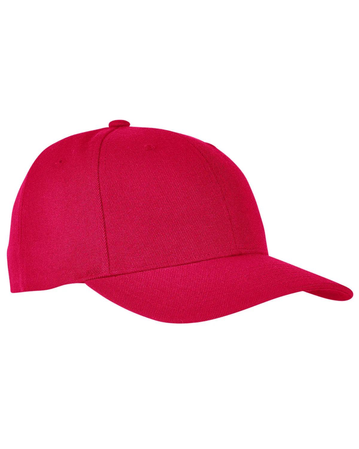 Premium Curved Visor Snapback Cap 2 of 29