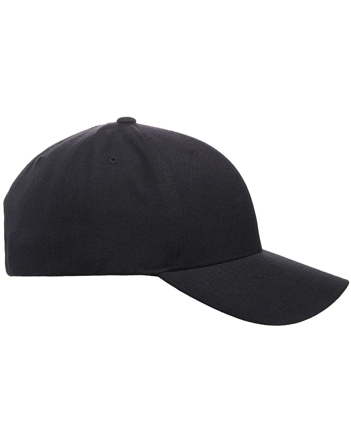 Premium Curved Visor Snapback Cap 15 of 23