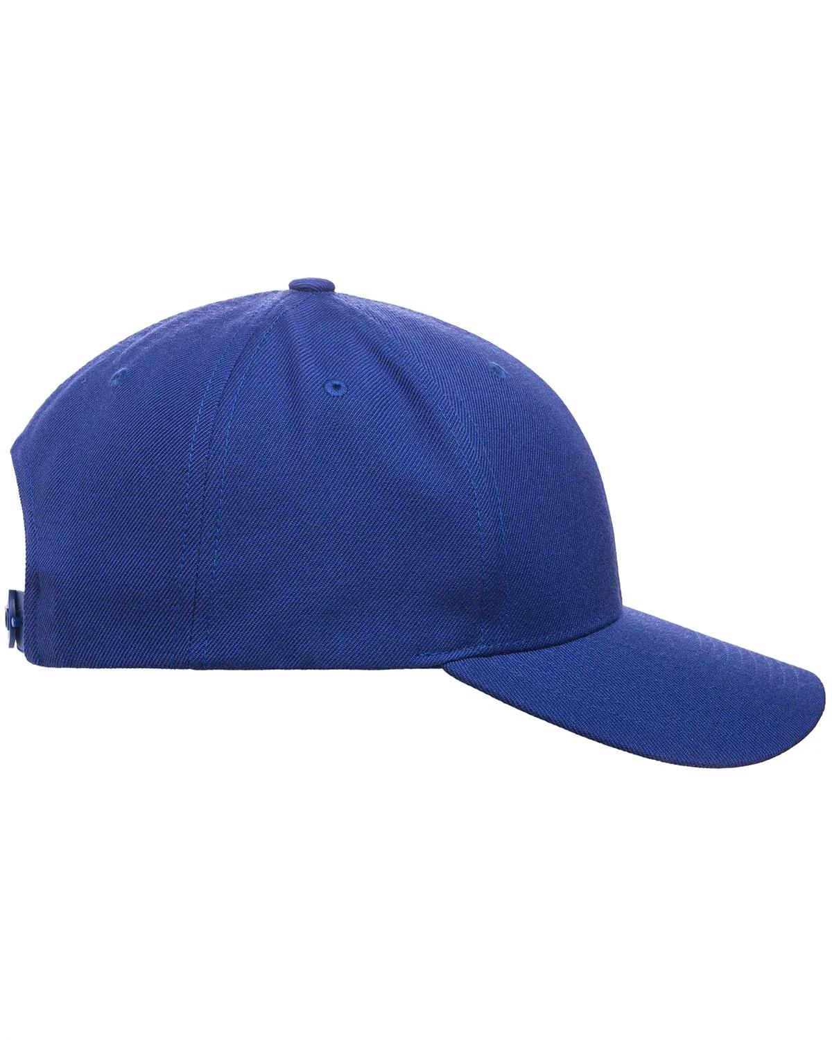 Premium Curved Visor Snapback Cap 11 of 29