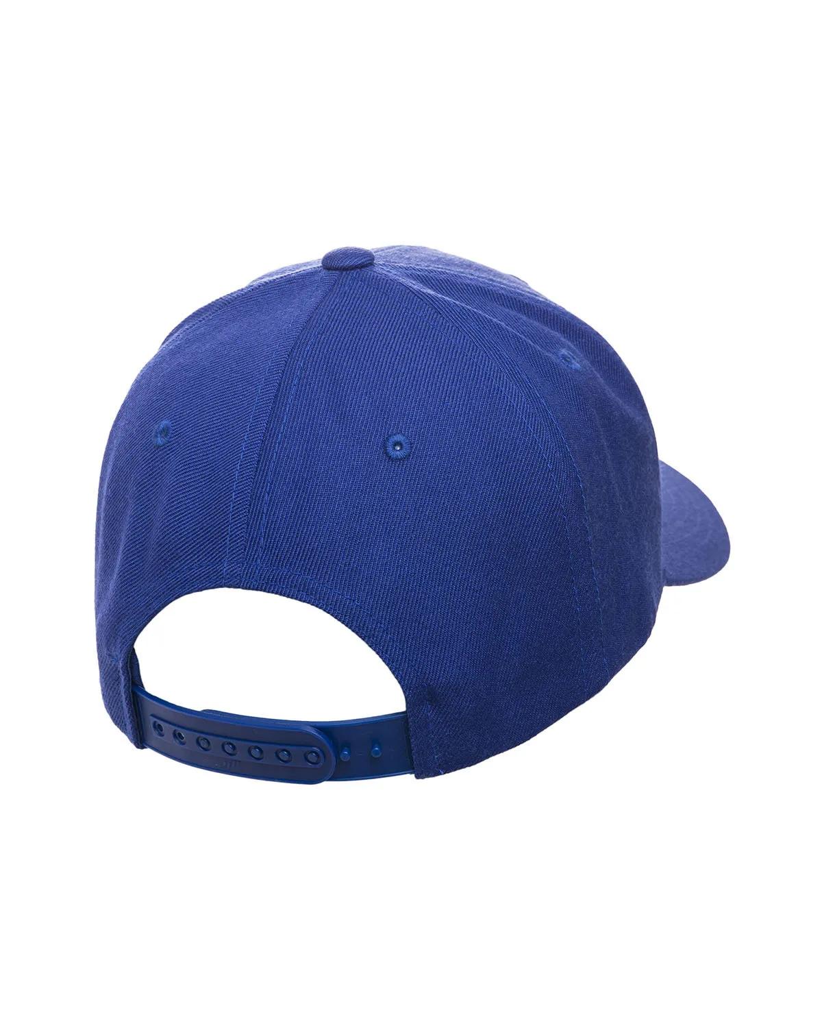Premium Curved Visor Snapback Cap 10 of 29