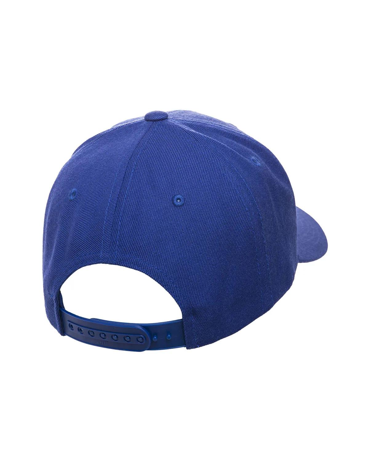 Premium Curved Visor Snapback Cap 18 of 23