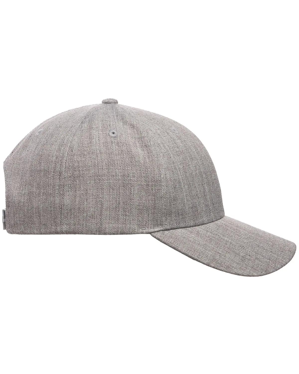 Premium Curved Visor Snapback Cap 27 of 29