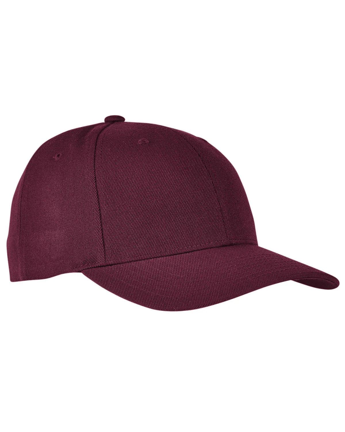 Premium Curved Visor Snapback Cap 7 of 23