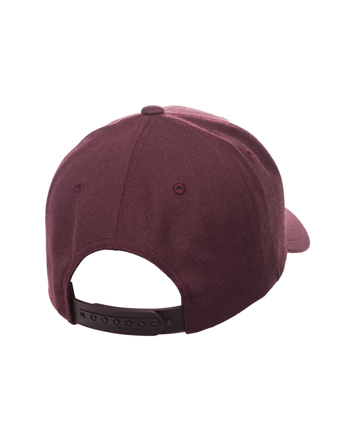 Premium Curved Visor Snapback Cap 14 of 29