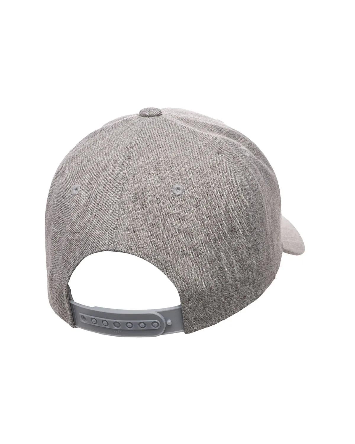 Premium Curved Visor Snapback Cap 12 of 23