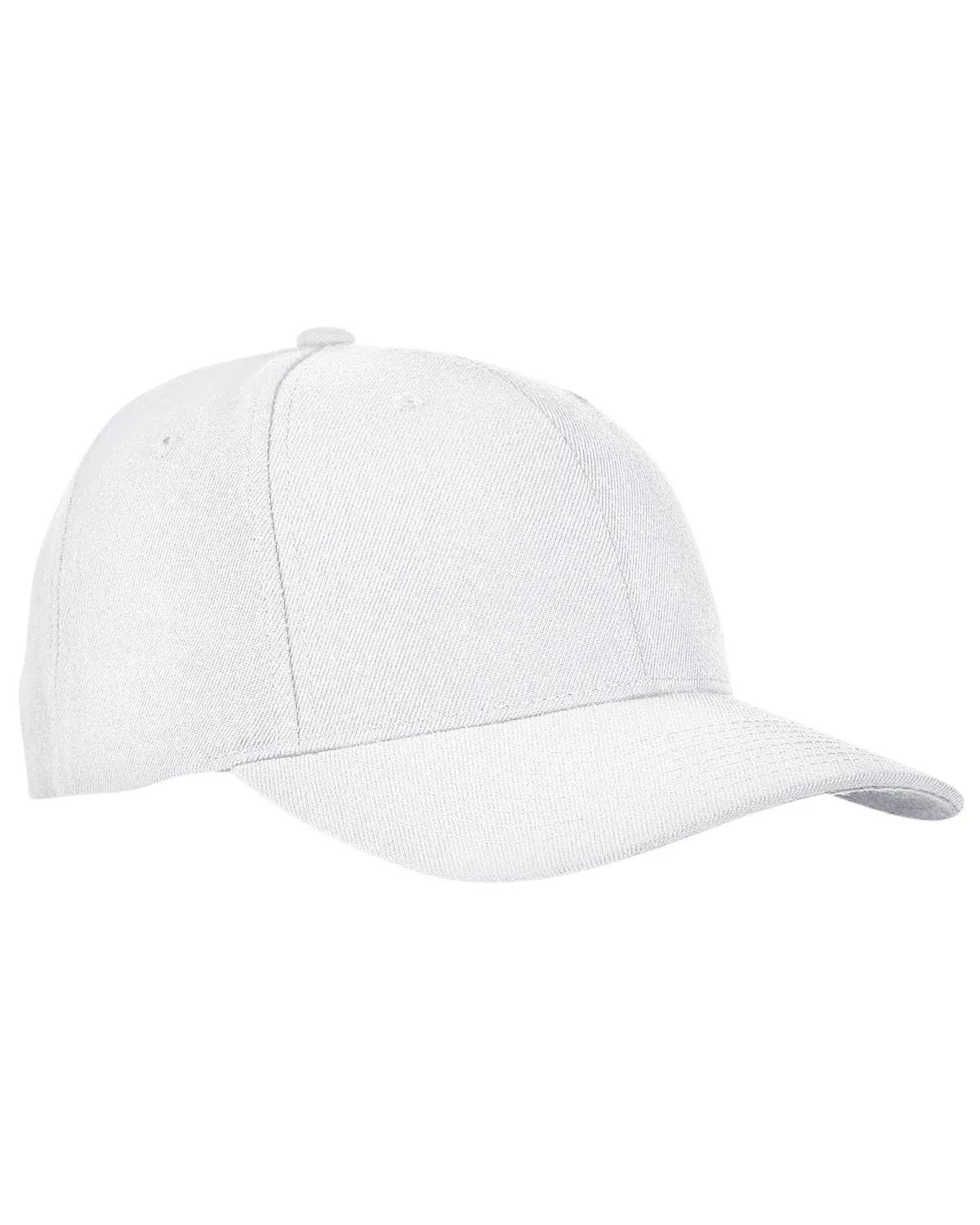 Premium Curved Visor Snapback Cap