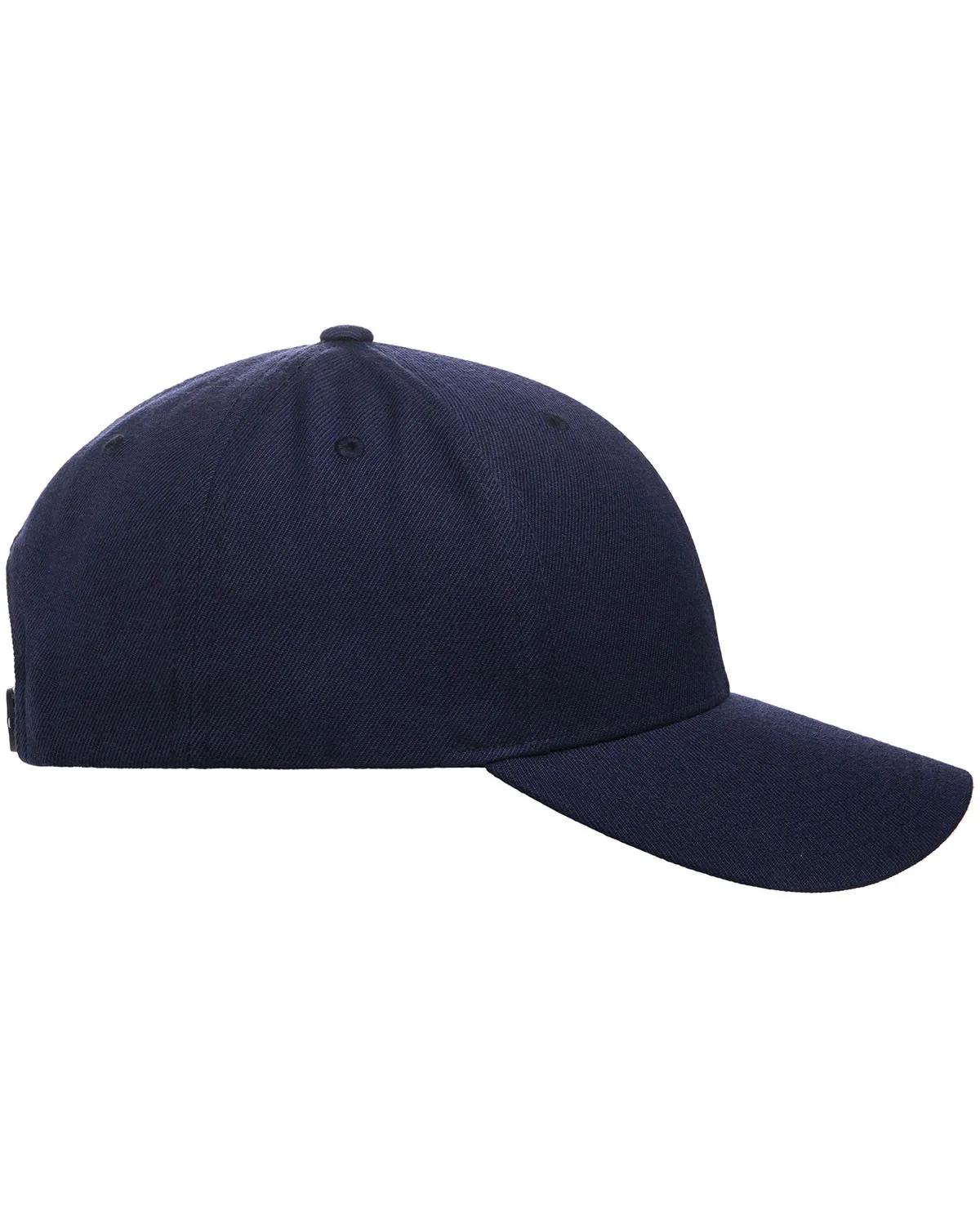 Premium Curved Visor Snapback Cap 13 of 29