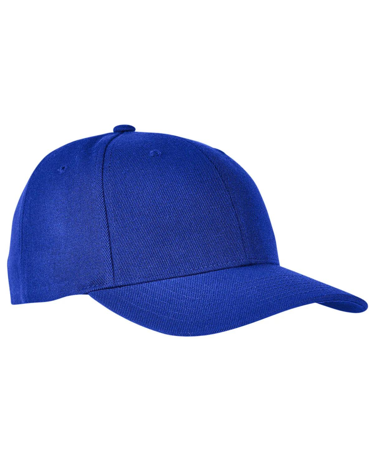 Premium Curved Visor Snapback Cap 5 of 23