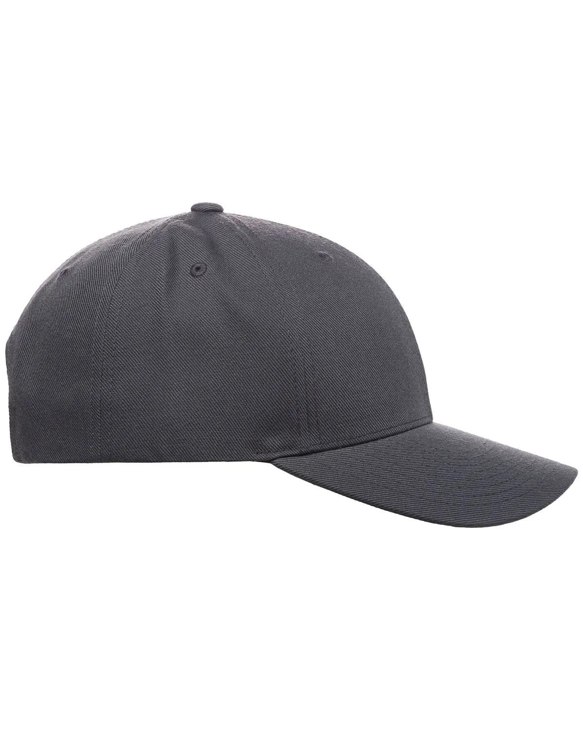Premium Curved Visor Snapback Cap 25 of 29