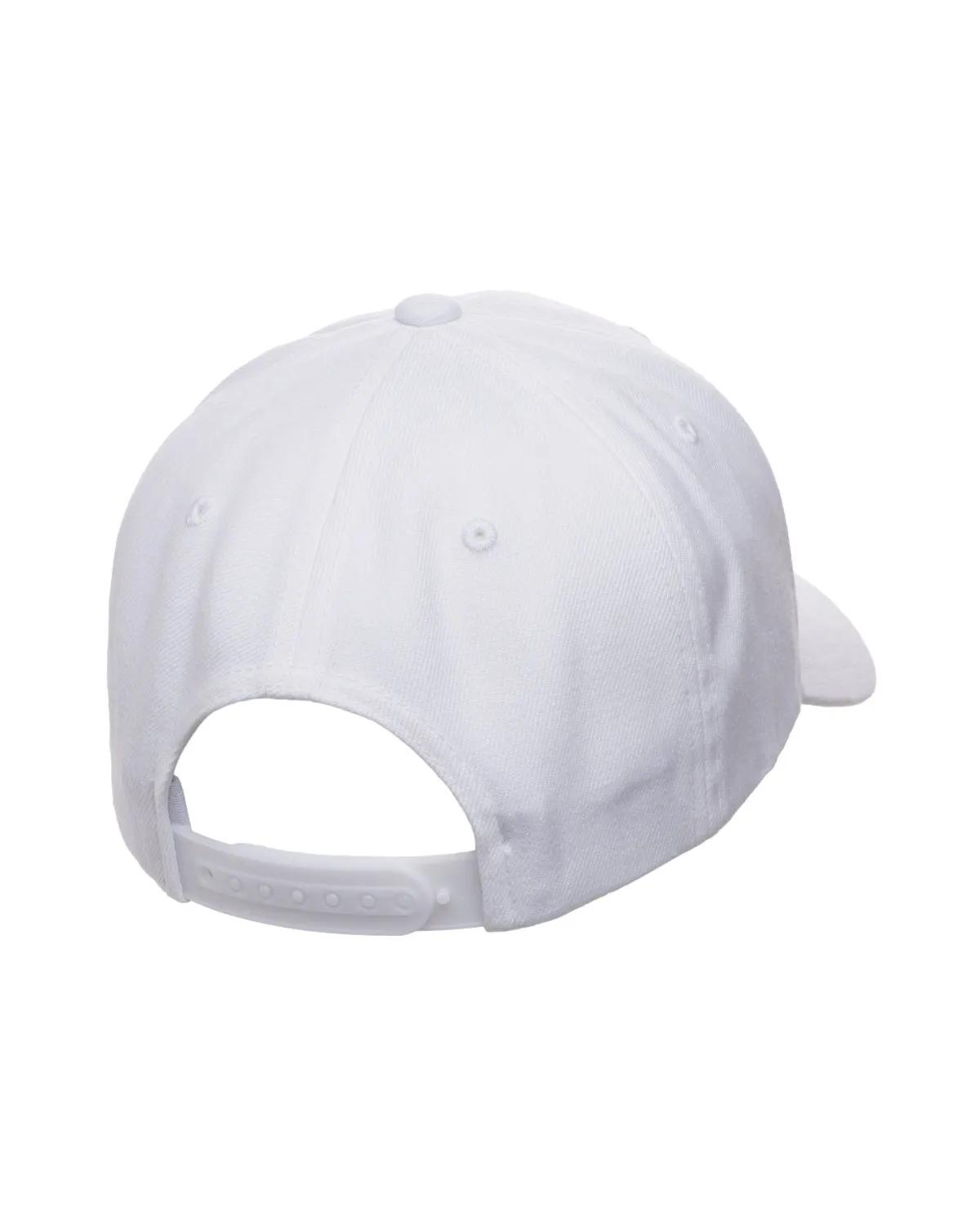 Premium Curved Visor Snapback Cap 8 of 23