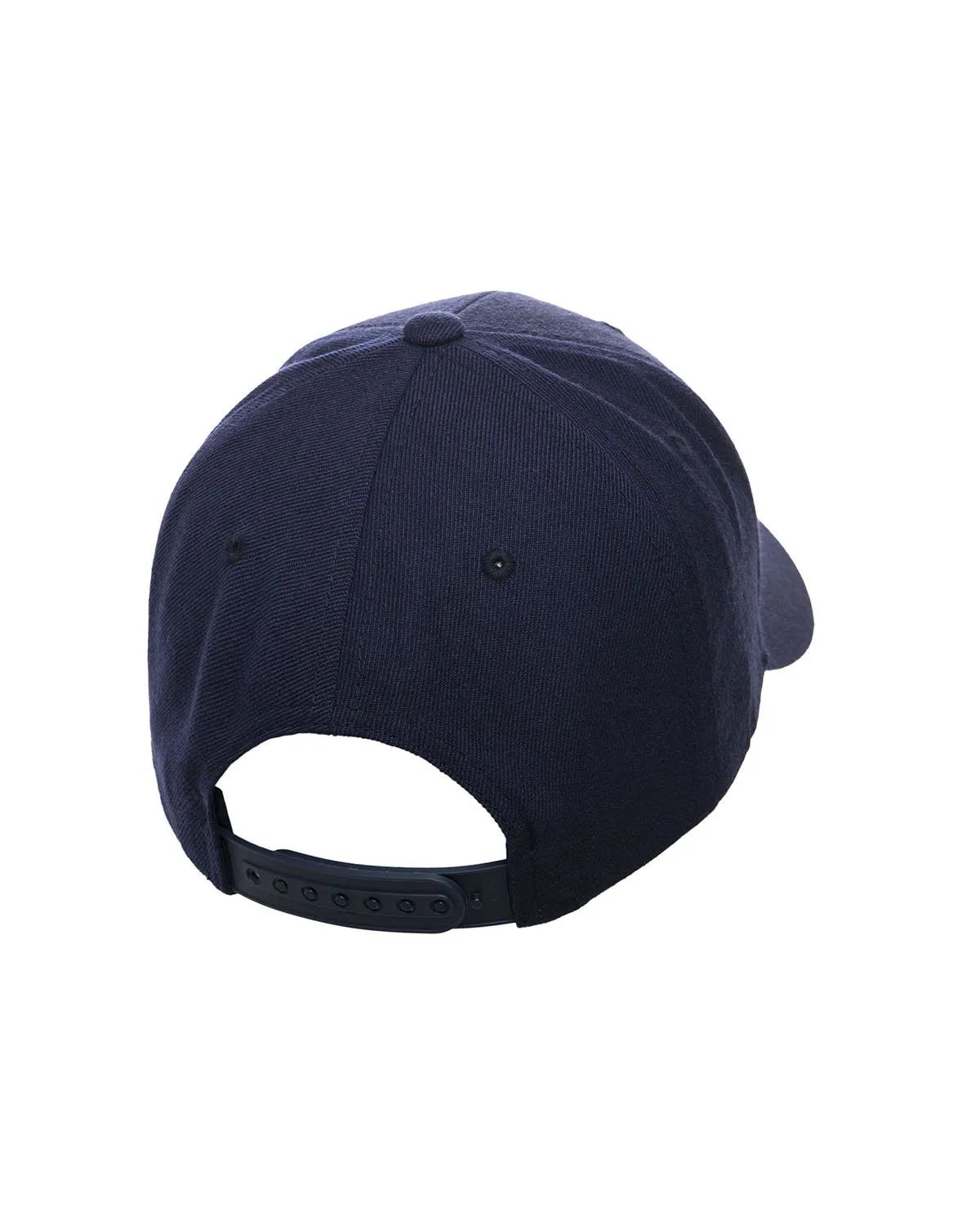 Premium Curved Visor Snapback Cap 12 of 29