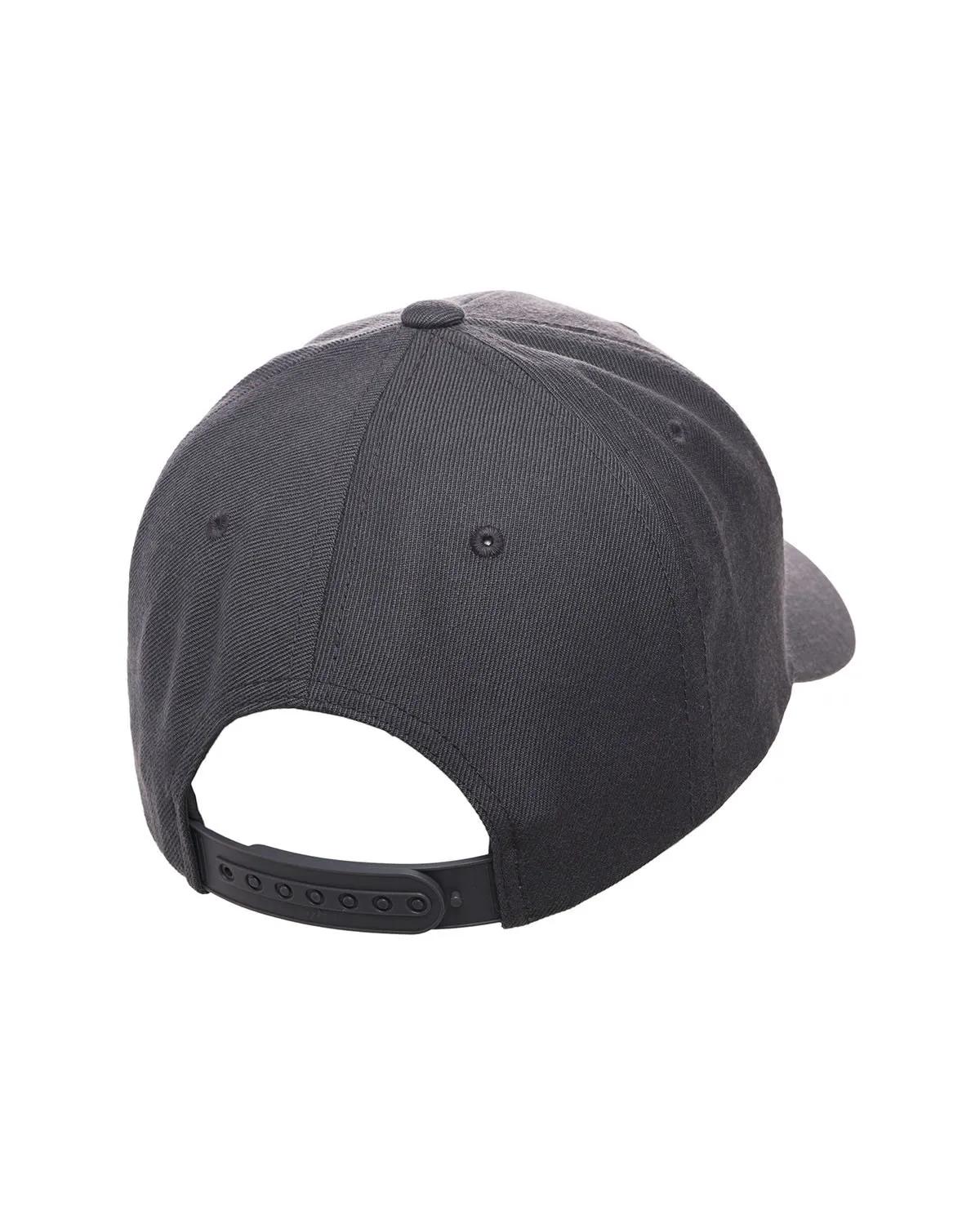 Premium Curved Visor Snapback Cap 10 of 23