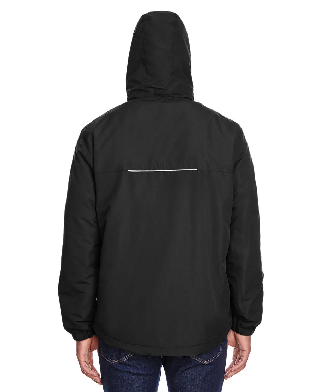 Men's Tall Profile Fleece-Lined All-Season Jacket 2 of 13