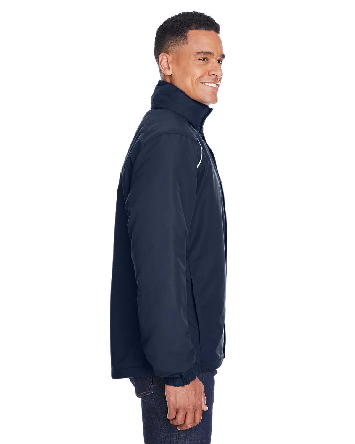 Men's Tall Profile Fleece-Lined All-Season Jacket 9 of 13