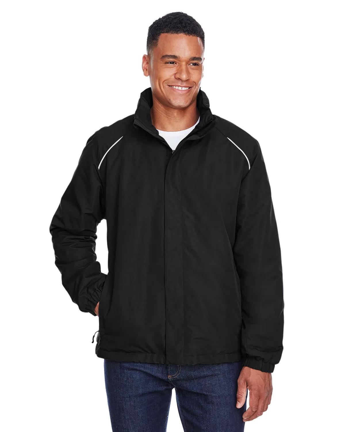 Men's Tall Profile Fleece-Lined All-Season Jacket 1 of 13