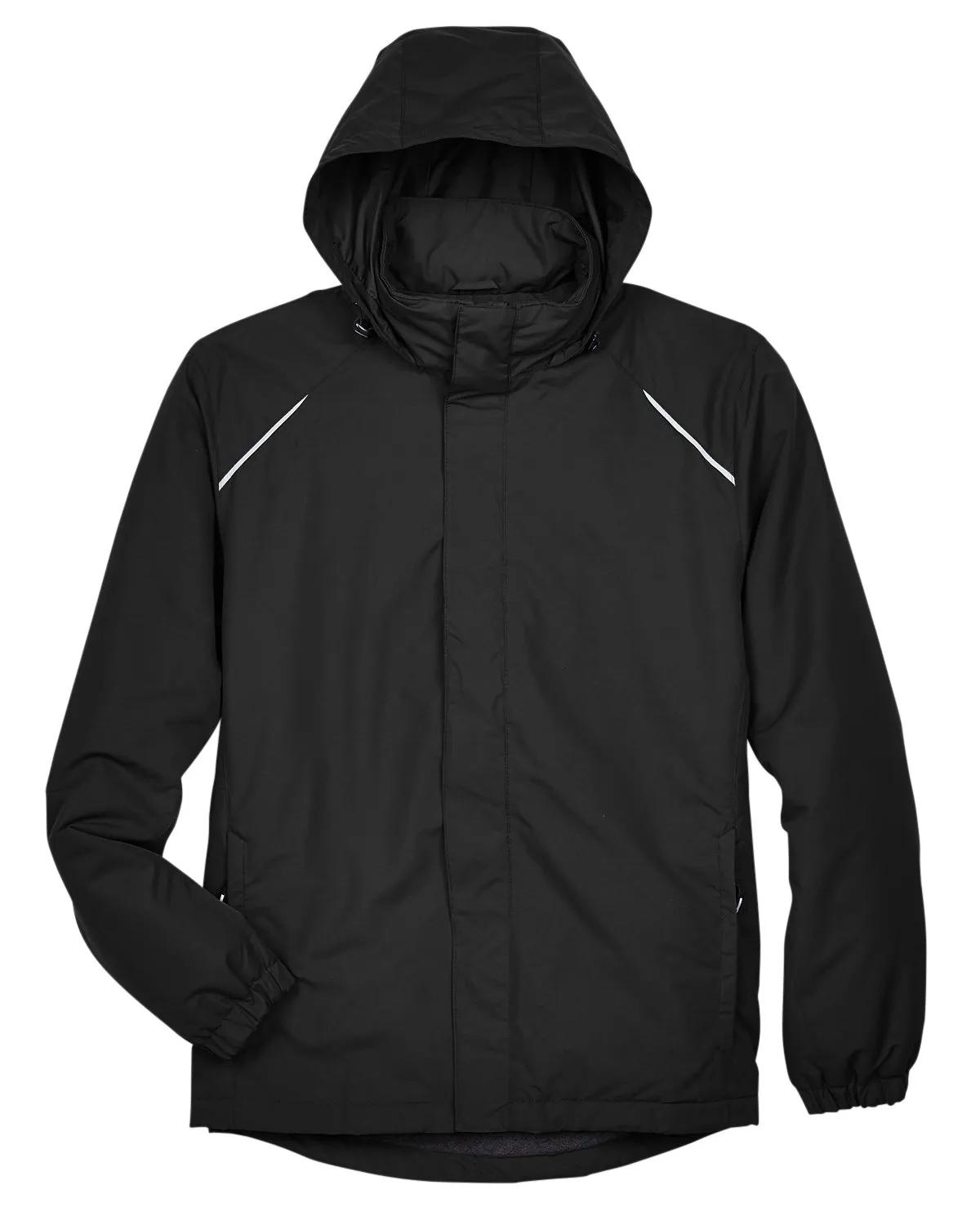 Men's Tall Profile Fleece-Lined All-Season Jacket 4 of 13