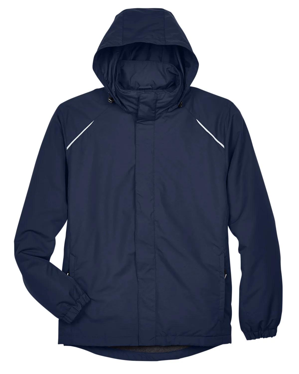 Men's Tall Profile Fleece-Lined All-Season Jacket 9 of 13