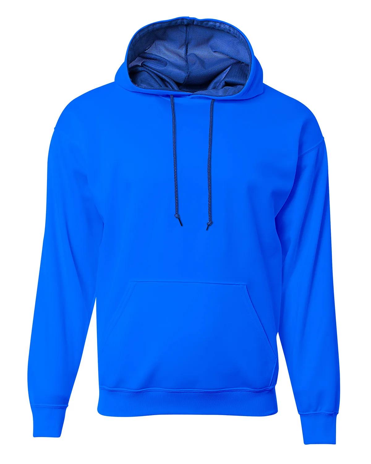 Men's Sprint Tech Fleece Hooded Sweatshirt 5 of 23