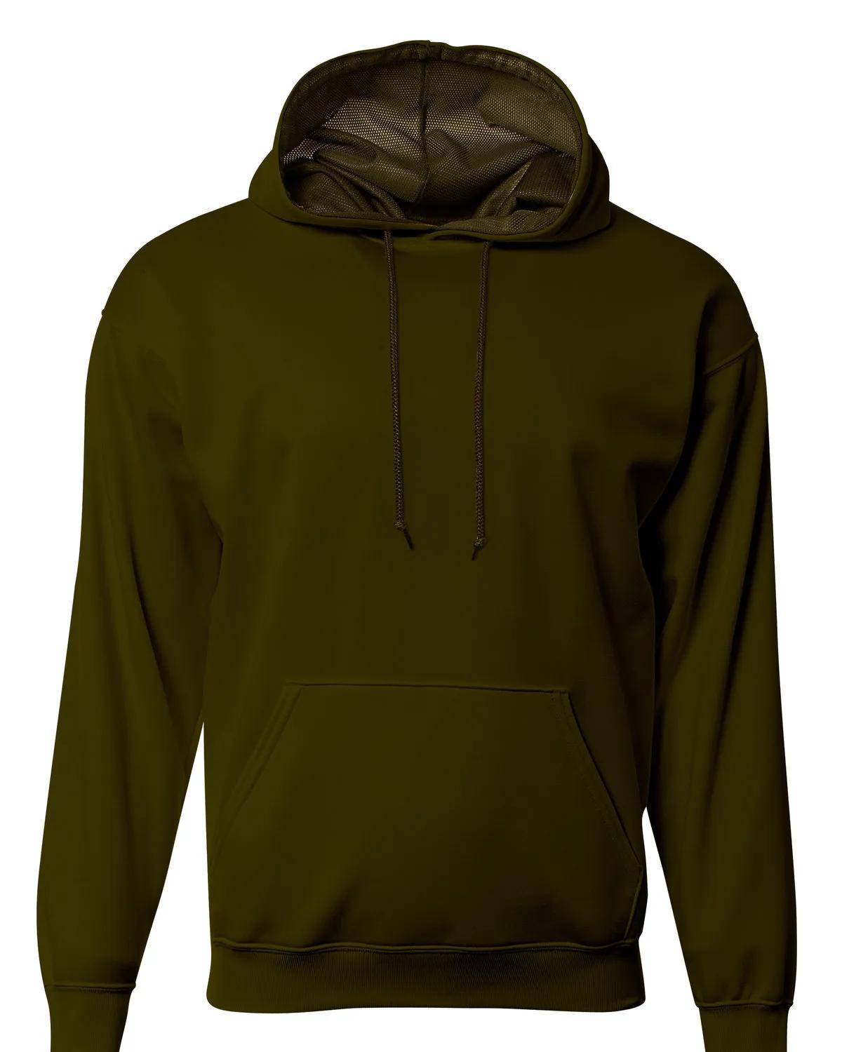 Men's Sprint Tech Fleece Hooded Sweatshirt 7 of 23