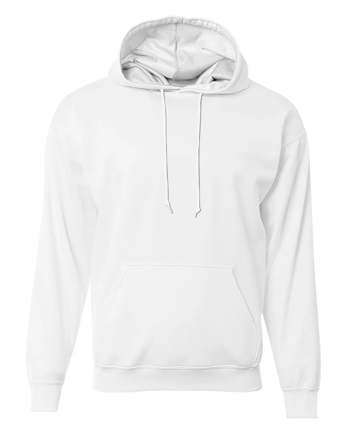 Men's Sprint Tech Fleece Hooded Sweatshirt 2 of 23