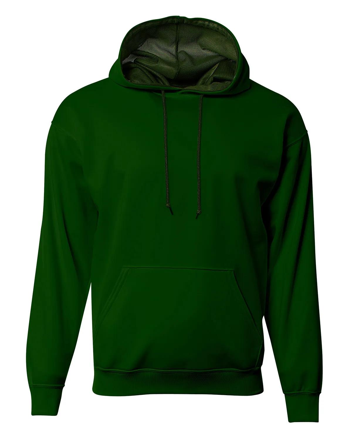 Men's Sprint Tech Fleece Hooded Sweatshirt 4 of 23