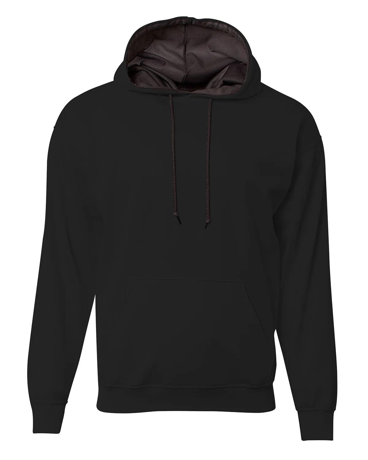 Men's Sprint Tech Fleece Hooded Sweatshirt 1 of 23