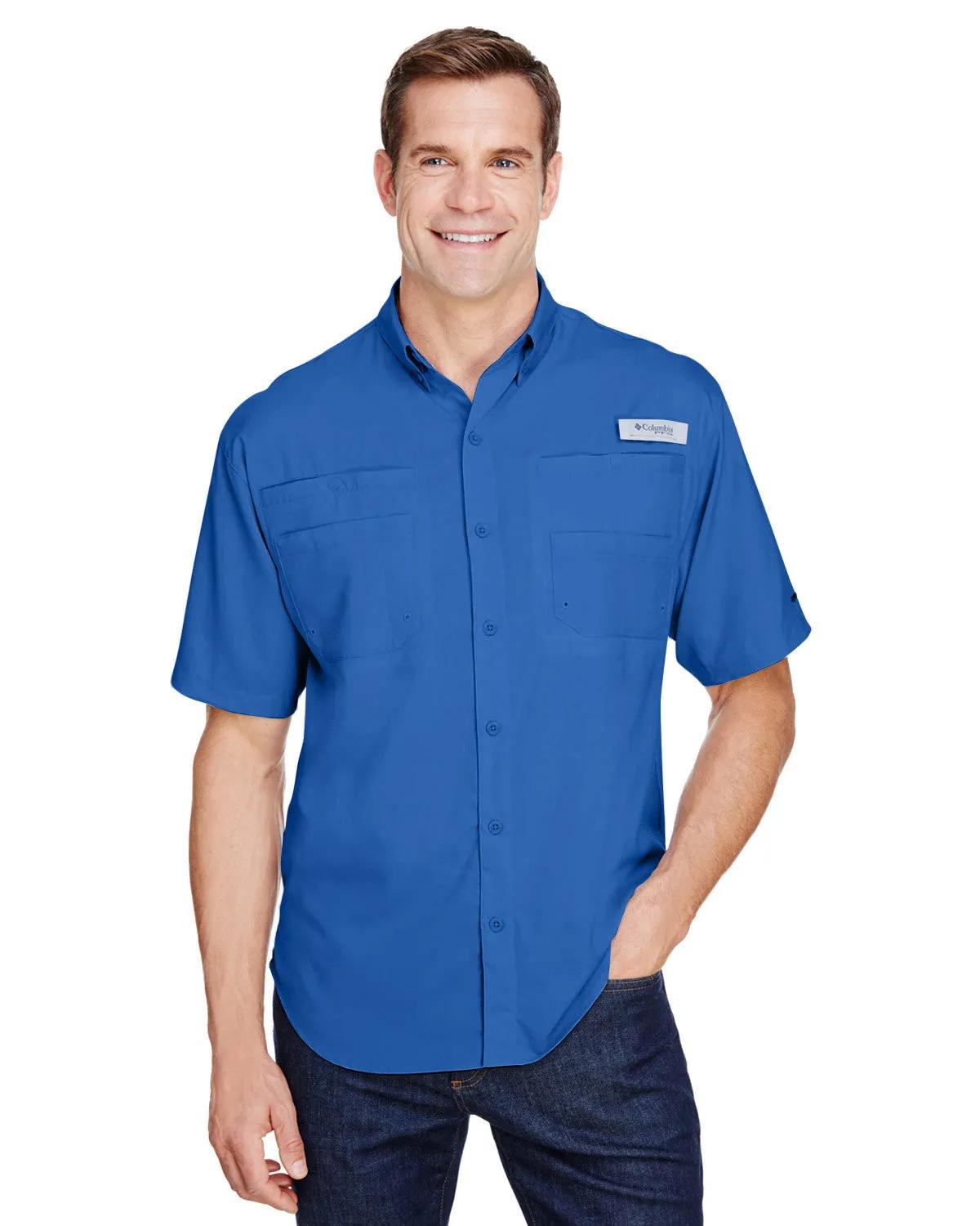 Men's Tamiami™ II Short-Sleeve Shirt 1 of 53