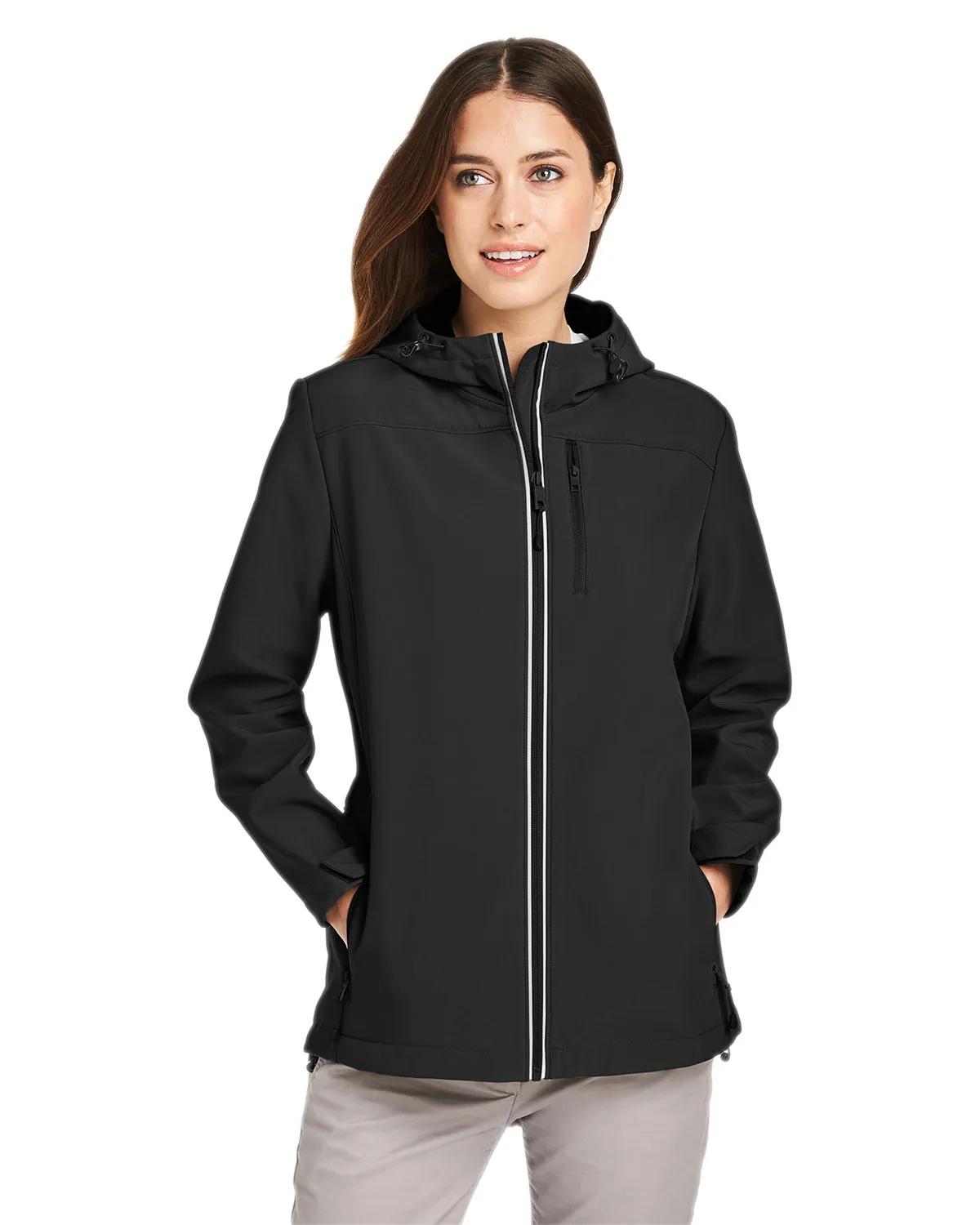 Ladies' Wavestorm Softshell Jacket 1 of 23