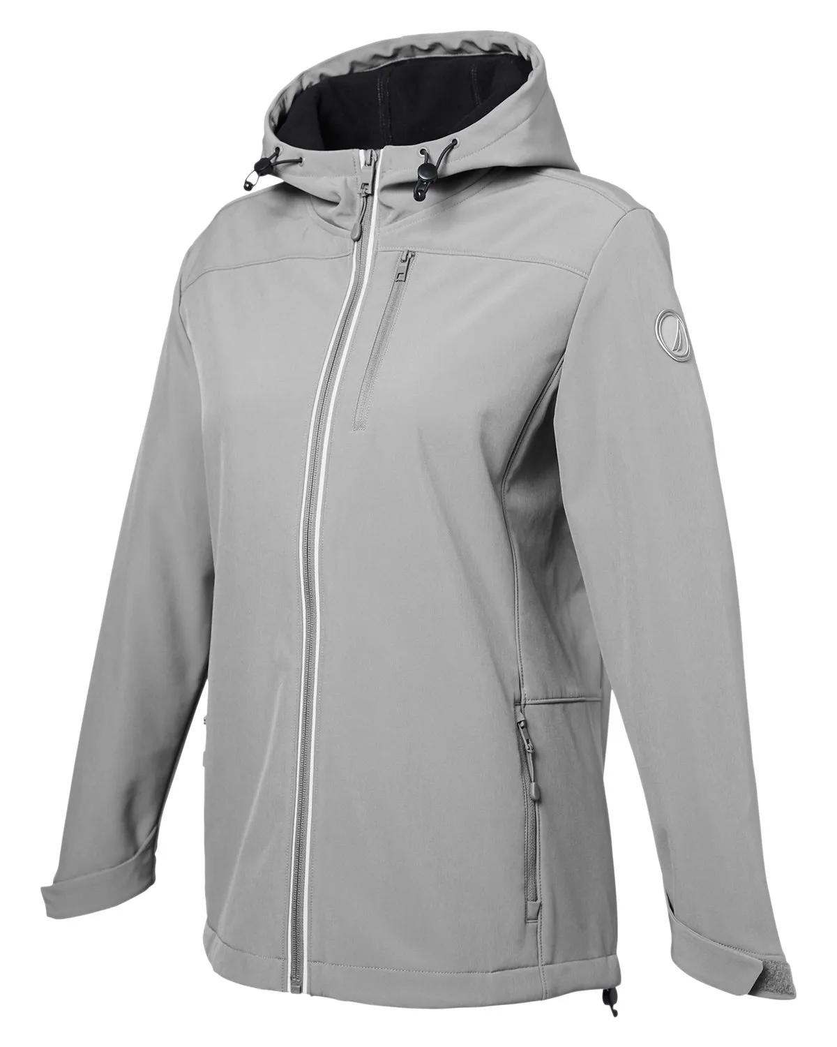 Ladies' Wavestorm Softshell Jacket 9 of 23