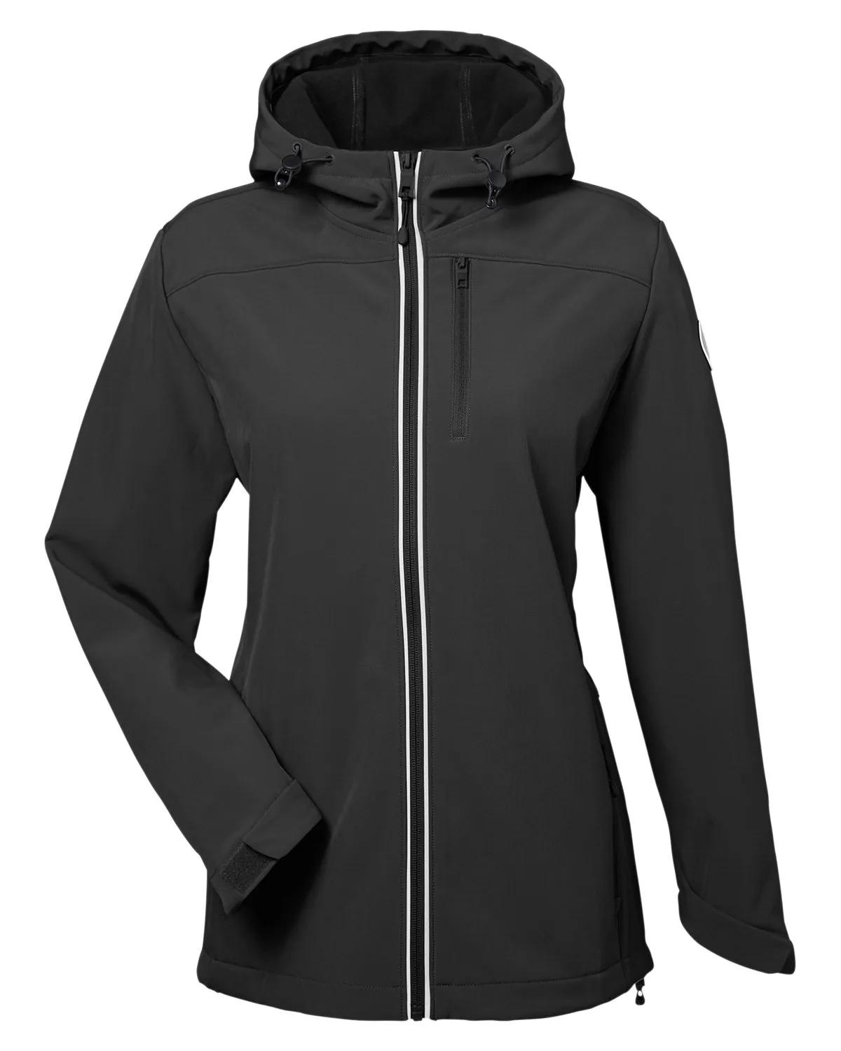 Ladies' Wavestorm Softshell Jacket 18 of 23