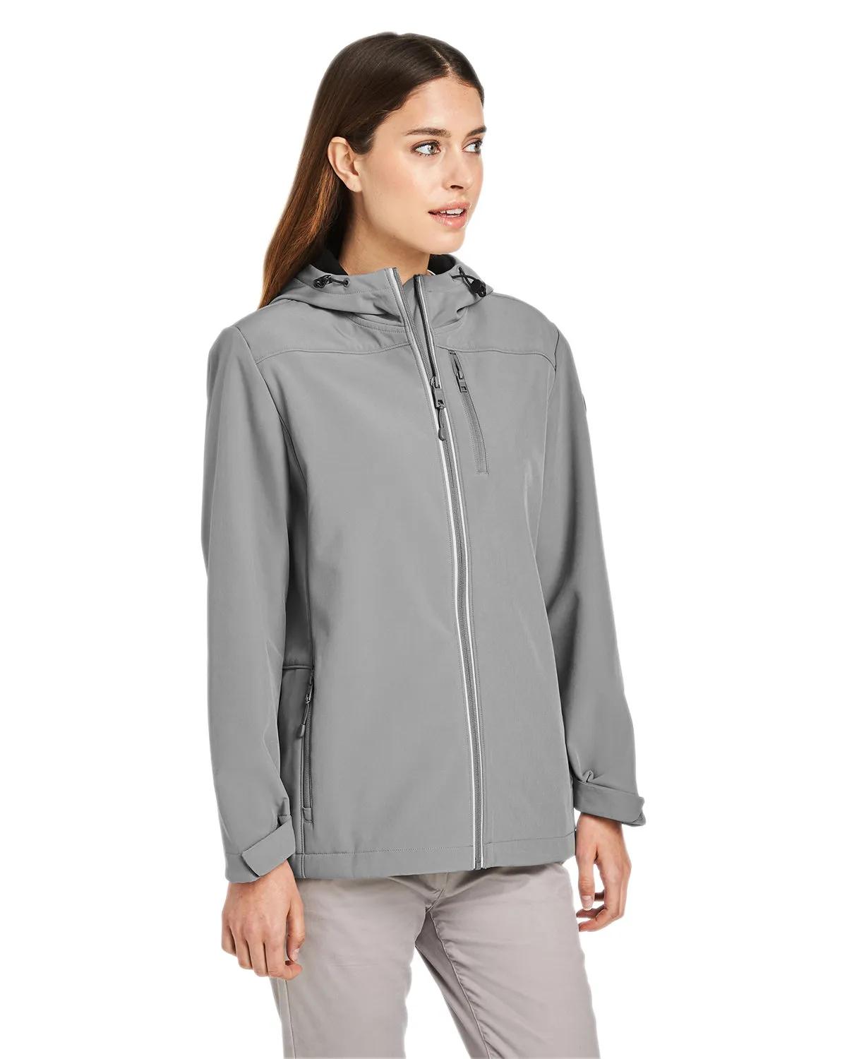 Ladies' Wavestorm Softshell Jacket 8 of 23