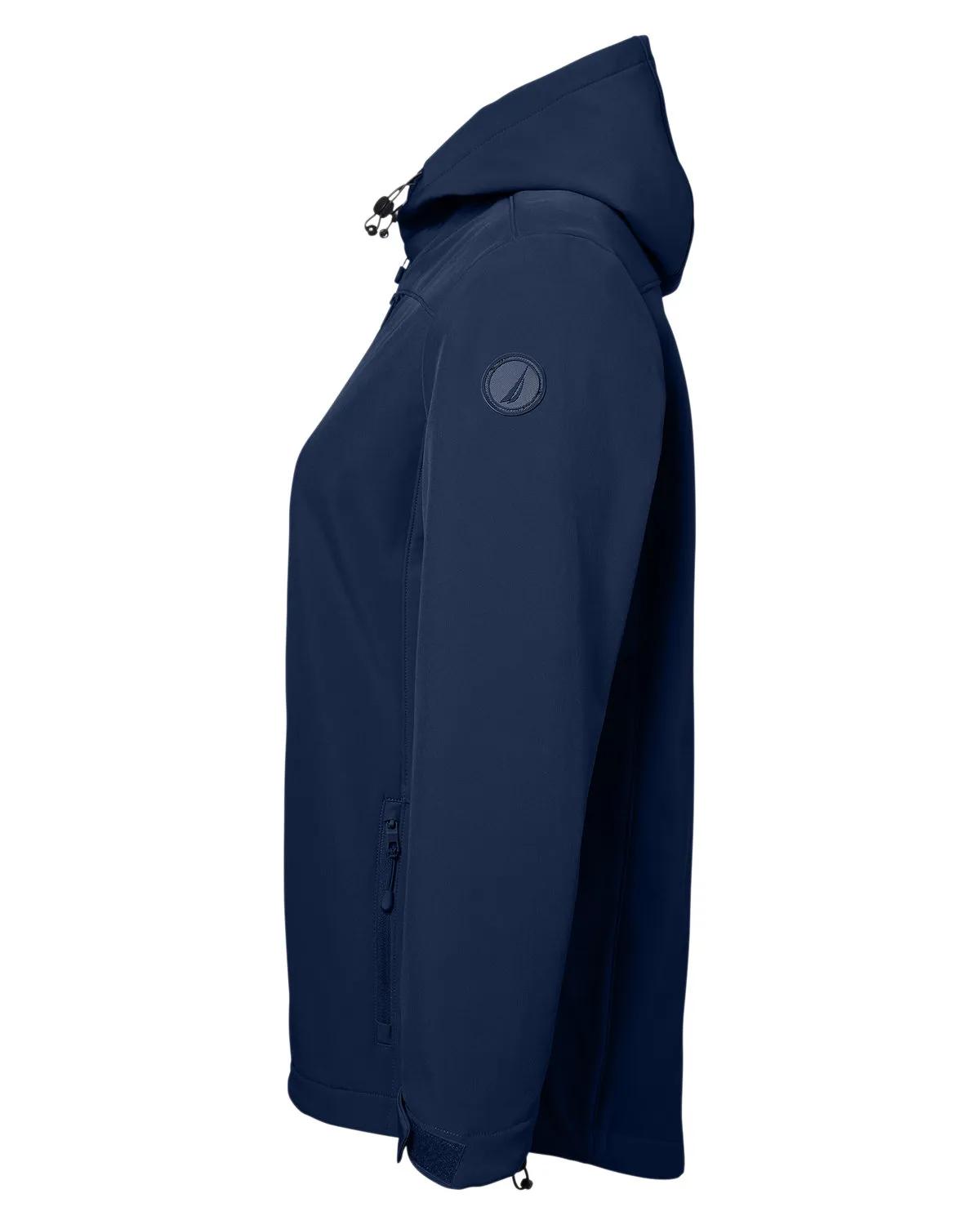 Ladies' Wavestorm Softshell Jacket 4 of 23