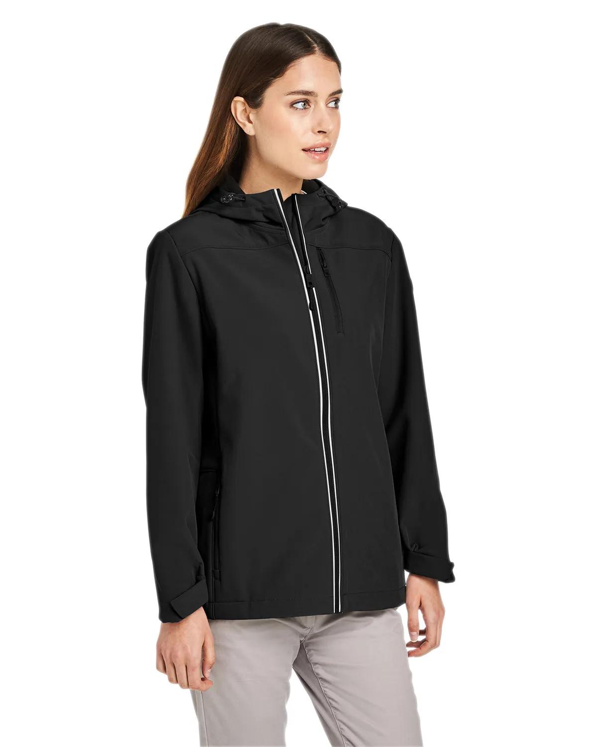 Ladies' Wavestorm Softshell Jacket 12 of 23
