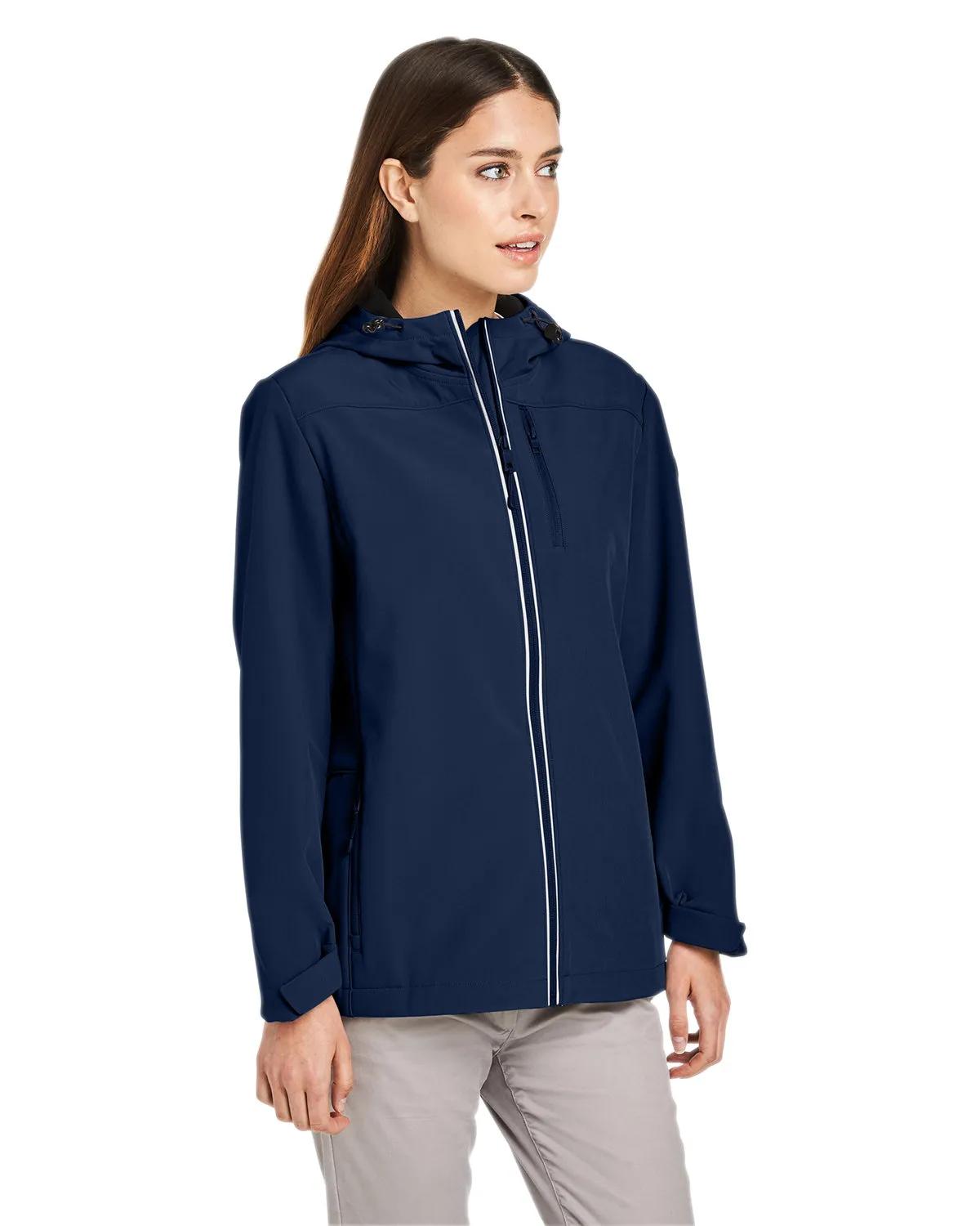 Ladies' Wavestorm Softshell Jacket 19 of 23