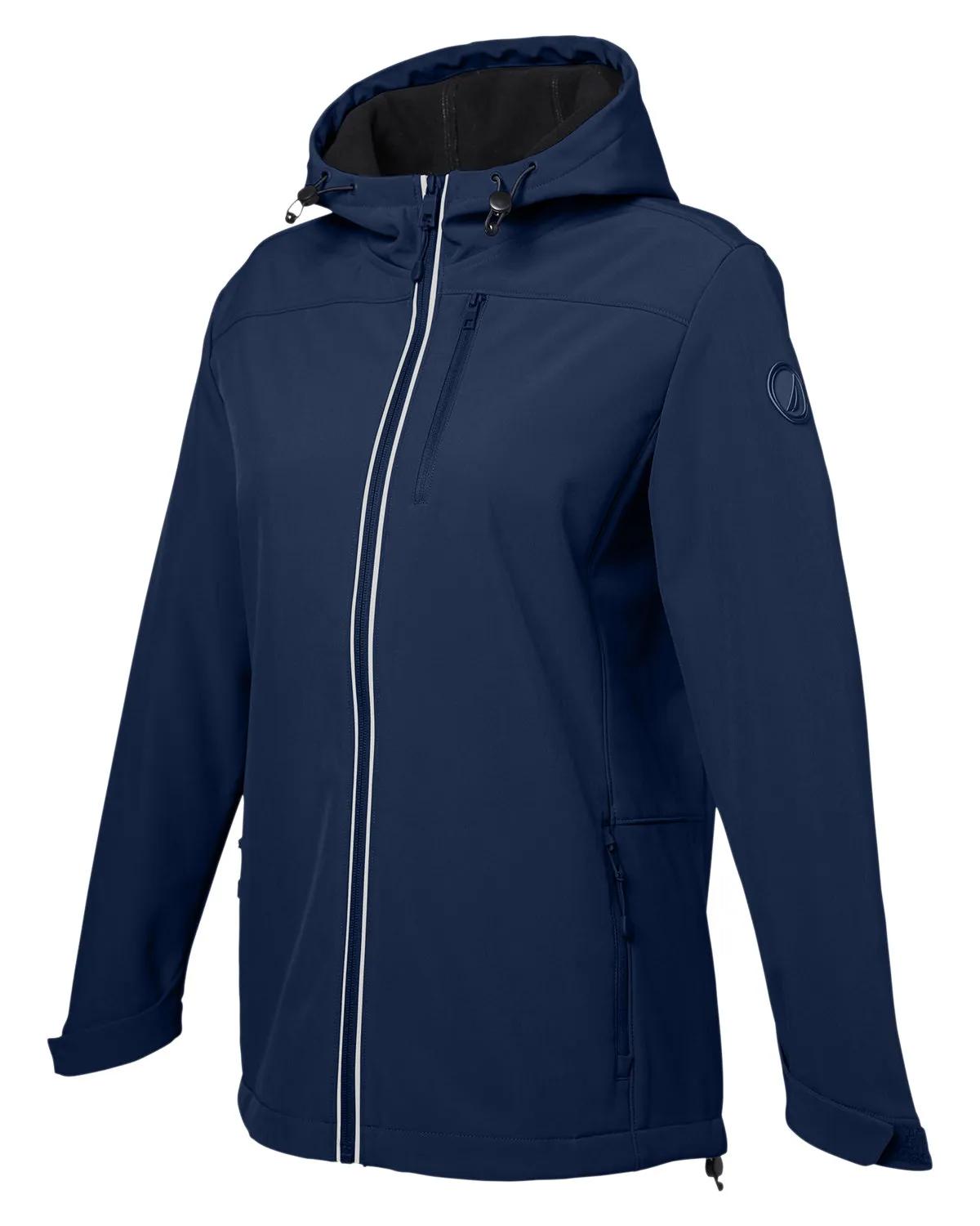 Ladies' Wavestorm Softshell Jacket 23 of 23