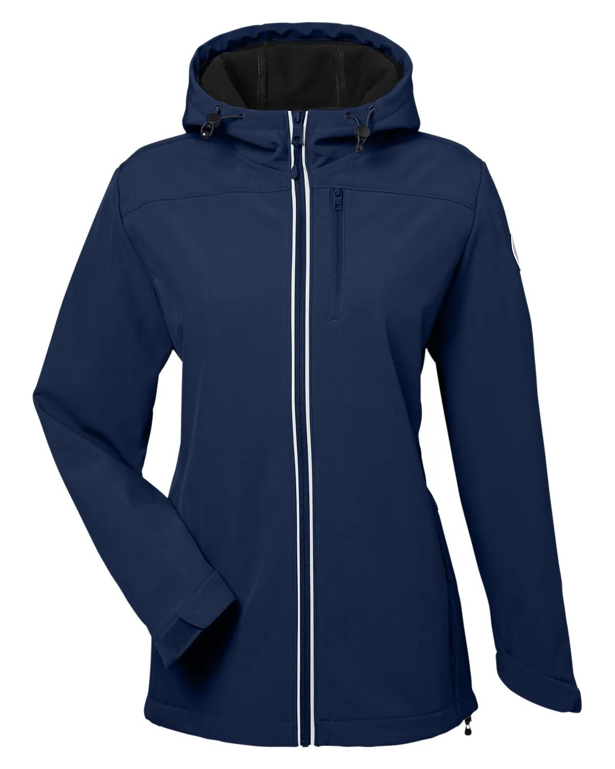 Ladies' Wavestorm Softshell Jacket 4 of 23