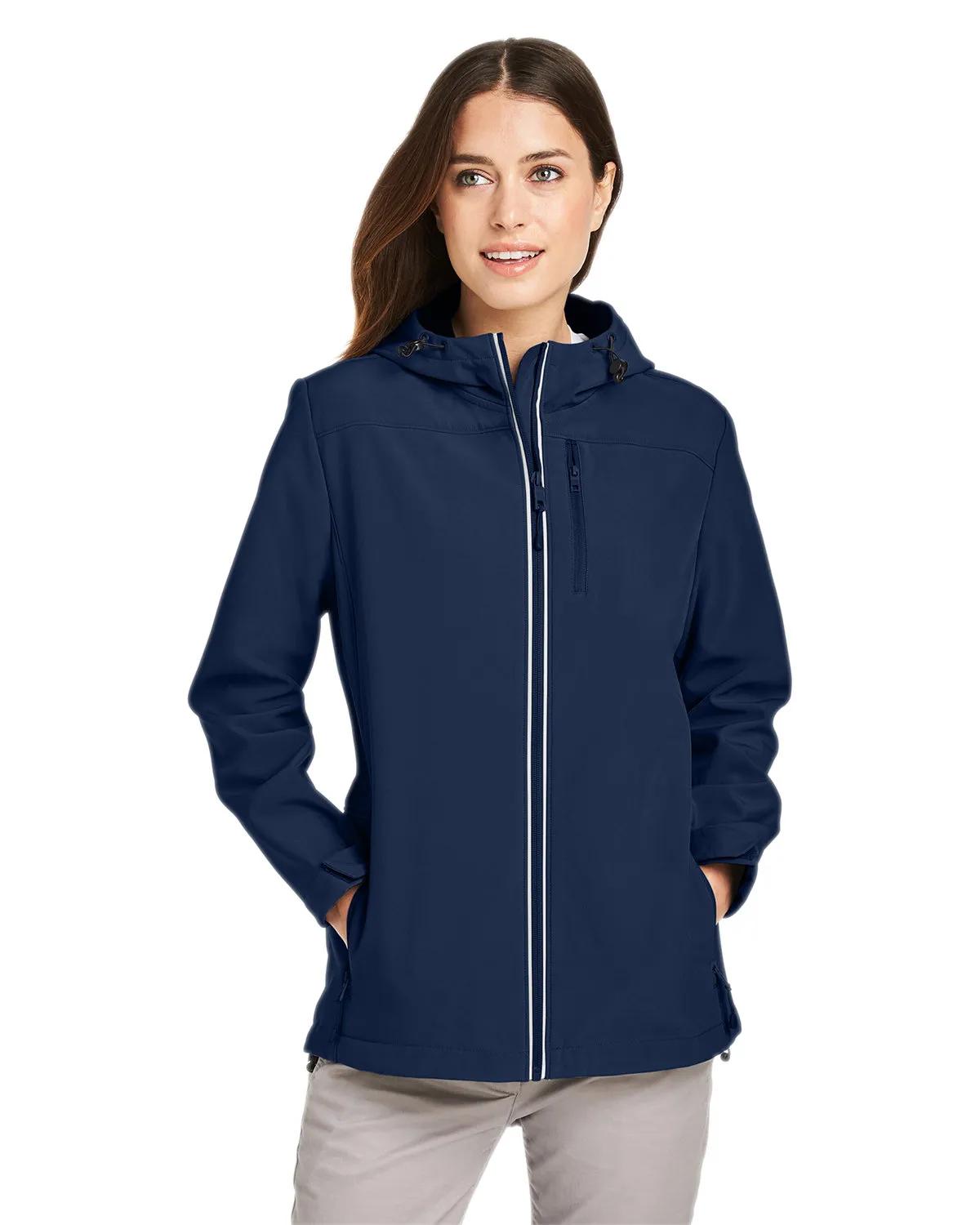 Ladies' Wavestorm Softshell Jacket 2 of 23